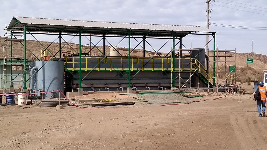 Fabricación industrial